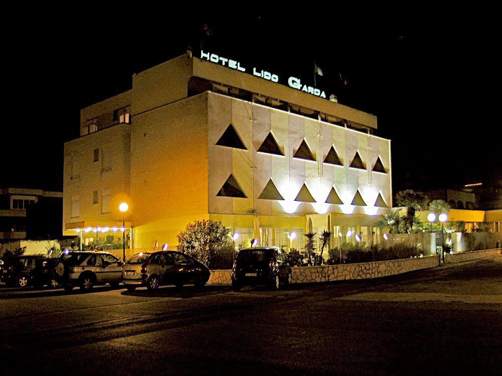 Hotel Lido Garda Anzio Exteriör bild