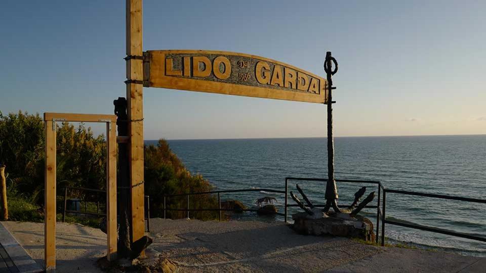 Hotel Lido Garda Anzio Exteriör bild